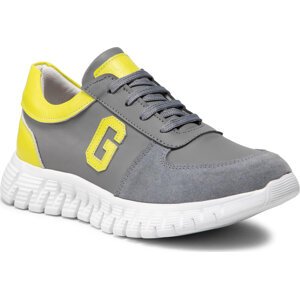 Sneakersy Guess FJ5LUG ELE12 GREY