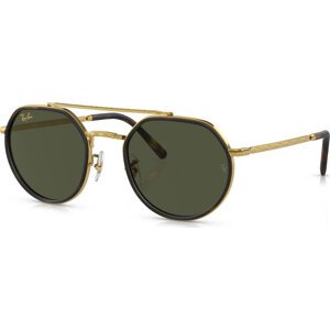 Sluneční brýle Ray-Ban 0RB3765 Legend Gold 919631