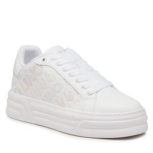Sneakersy Liu Jo Cleo 12 BA3001 EX014 White 01111