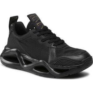 Sneakersy EA7 Emporio Armani X8X143 XK330 M701 Triple Black/Gold