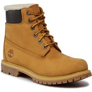 Turistická obuv Timberland 6In Premium Shearling TB0A19TE2311 Wheat Nubuck