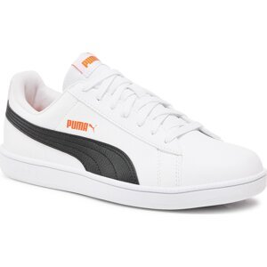 Sneakersy Puma 372605 36 White/Black/Rickie Orange