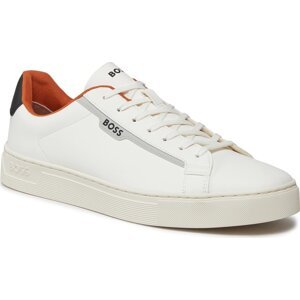 Sneakersy Boss Rhys Tenn 50502869 Open White 180