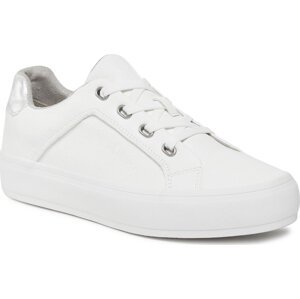 Sneakersy s.Oliver 5-23614-41 White 100
