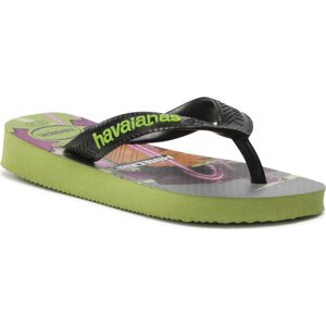 Žabky Havaianas MINECRAFT 41451250891 Olive