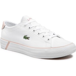 Sneakersy Lacoste Gripshot Bl 21 1 Cfa 7-41CFA00201Y9 Wht/Lt Pnk