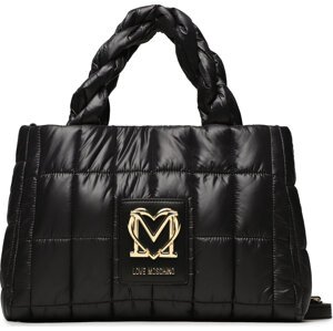 Kabelka LOVE MOSCHINO JC4137PP1HLJ100A Nero