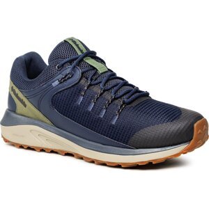 Trekingová obuv Columbia Trailstorm Waterproof BM0156 Collegiate Navy/Mosstone