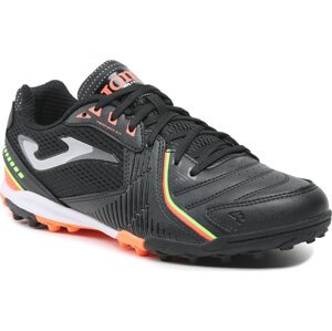 Boty Joma Dribling 2301 DRIS2301TF Black/Red/Turf