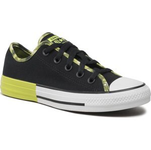 Plátěnky Converse Chuck Taylor All Star A03414C Black