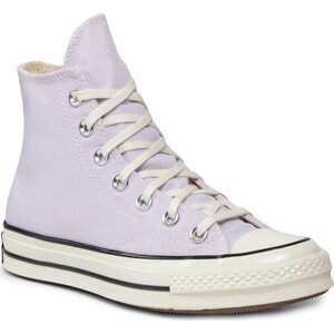 Plátěnky Converse Chuck 70 Hi Vintage Canvas A02754C Vapor Violet