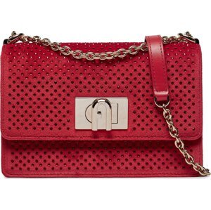 Kabelka Furla 1927 Mini Crossbody 20 BAFKACOBX14722673S1007 Rosso Veneziano