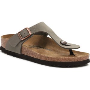 Žabky Birkenstock Gizeh Bs 0043393 Stone