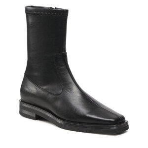 Polokozačky Gino Rossi 222FW132 Black