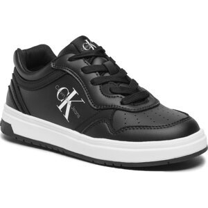 Sneakersy Calvin Klein Jeans V3X9-80726-13559 S Černá