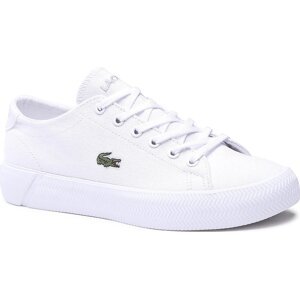 Sneakersy Lacoste Gripshot Bl 21 2 Cfa 741CFA002721G Wht/Wht