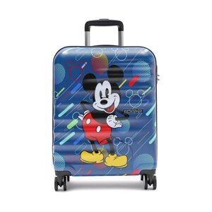 Malý tvrdý kufr American Tourister Wavebreaker Disney 85667-9845-1CNU Mickey Future Pop