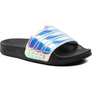 Nazouváky adidas adilette Shower FY8178 Core Black/Iridescent/Core Black