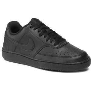 Sneakersy Nike Court Vision Lo Nn DH2987 002 Černá