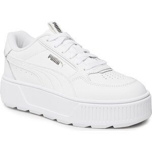 Boty Puma Karmen Rebelle Jr 388420 01 Puma White/Puma White