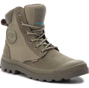 Turistická obuv Palladium Pampa Sport Cuff Wpn 73234-342-M Fallen Rock/Bungee Cord