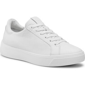 Sneakersy ECCO Street Tray W 29114301007 White