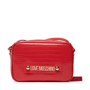 Kabelka LOVE MOSCHINO JC4431PP0FKS0500 Rosso