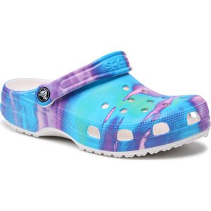 Nazouváky Crocs Classic Out Of This 206868 Multi