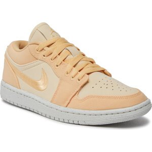 Boty Nike Air Jordan 1 Low Se DV0426 200 Celestial Gold/Muslin/Sail