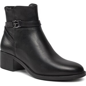 Polokozačky Tamaris 1-25017-41 Black 001