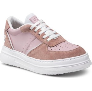 Sneakersy Guess Af1 FJ5GAF LEA12 PINK