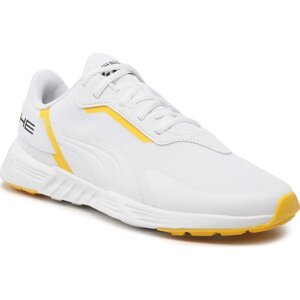 Sneakersy Puma Pl Tiburion Logo 307673 02 Puma White/Puma White