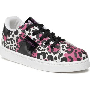 Sneakersy Guess FJLUY8 ELE12 LEOPI