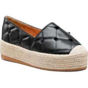 Espadrilky DeeZee WS020610-01 Black