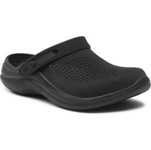 Nazouváky Crocs Crocs Literide 360 Clog 206708 Black/Black 060