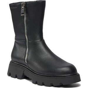 Polokozačky Tamaris 1-25811-41 Black 001