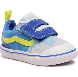 Tenisky Vans Comfycush New VN0A4TZHBER1 Color Block Blue/Multi