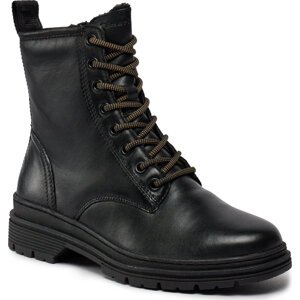 Polokozačky Tamaris 1-26230-41 Black 001