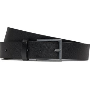 Pánský pásek Guess Certosa Saffiano Belts BM7794 P4135 BLA