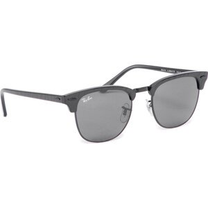 Sluneční brýle Ray-Ban Clubmaster 0RB3016 1305B1 Černá