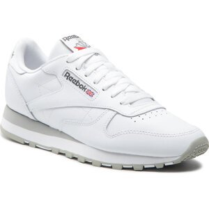 Boty Reebok Classic Leather GY3558 Ftwwht/Pugry3/Purgry