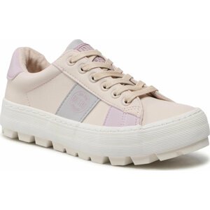 Sneakersy Big Star Shoes KK274042 Nude