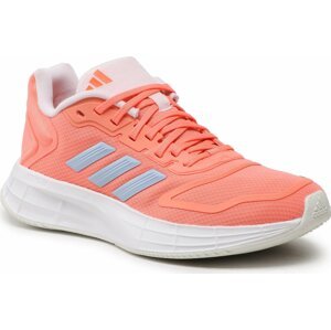 Boty adidas Duramo 10 HP2387 Coral Fusion/Blue Dawn/Solar Red