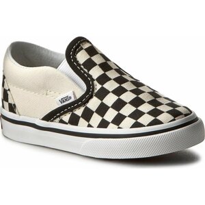 Tenisky Vans Classic Slip-On VN000EX8BWW Blk&WhtCheckerboard/Wht