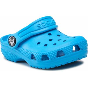 Nazouváky Crocs Classic Clog T 206990 Ocean