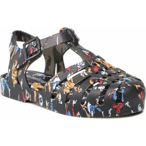 Sandály Melissa Mini Melissa Possession Print 33444 Black Multicolor 54089