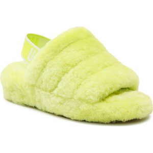 Bačkory Ugg W Fluff Yeah Slide 1095119 Klm