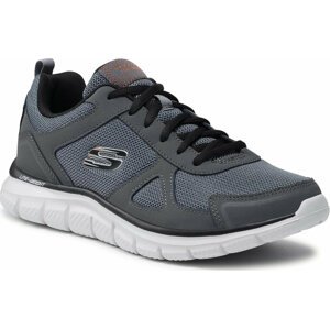 Boty Skechers Scloric 52631/CCBK Charcoal/Black