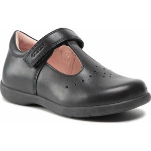 Polobotky Geox J Naimara G. B J16FHB 00043 C9999 M Black