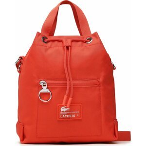 Kabelka Lacoste Bucket Bag NF4196WE Pasteque L35